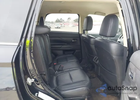 2019 Mitsubishi Outlander Sel из США, поврежденный, VIN JA4AZ3A38KZ042106